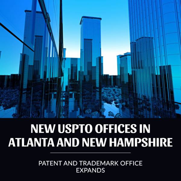 Patent and Trademark Office: New USPTO Offices in ...