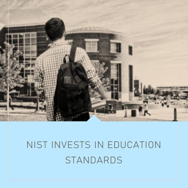 NIST Investe in Educazione agli Standard: 8 Univer...