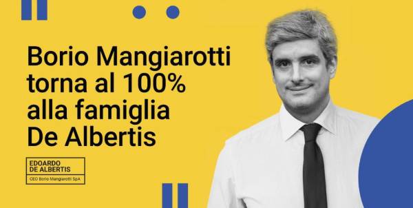 Borio Mangiarotti: Il Rientro Trionfale al 100% so...