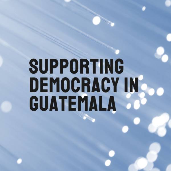 Situazione Politica in Guatemala: il Consiglio ist...