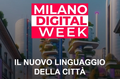 Milano Digital Week 2024: Un Nuovo Linguaggio per ...