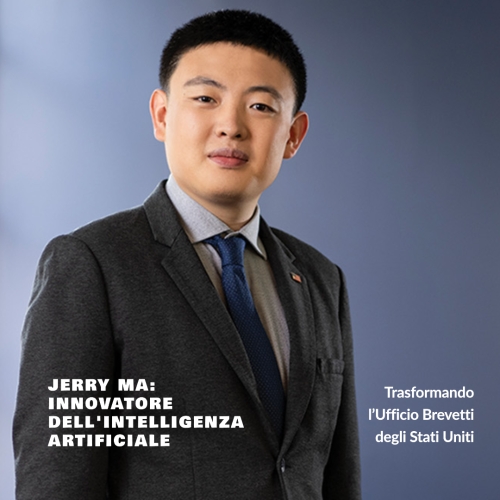 Jerry Ma: l’Intelligenza Artificiale che trasfor...